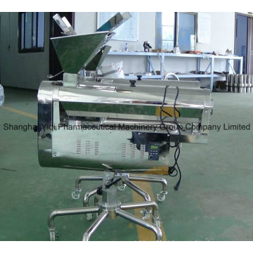 Ce Aprovado Automatic Pharmaceutical Capsule Polisher & Sorting Polishing Machine